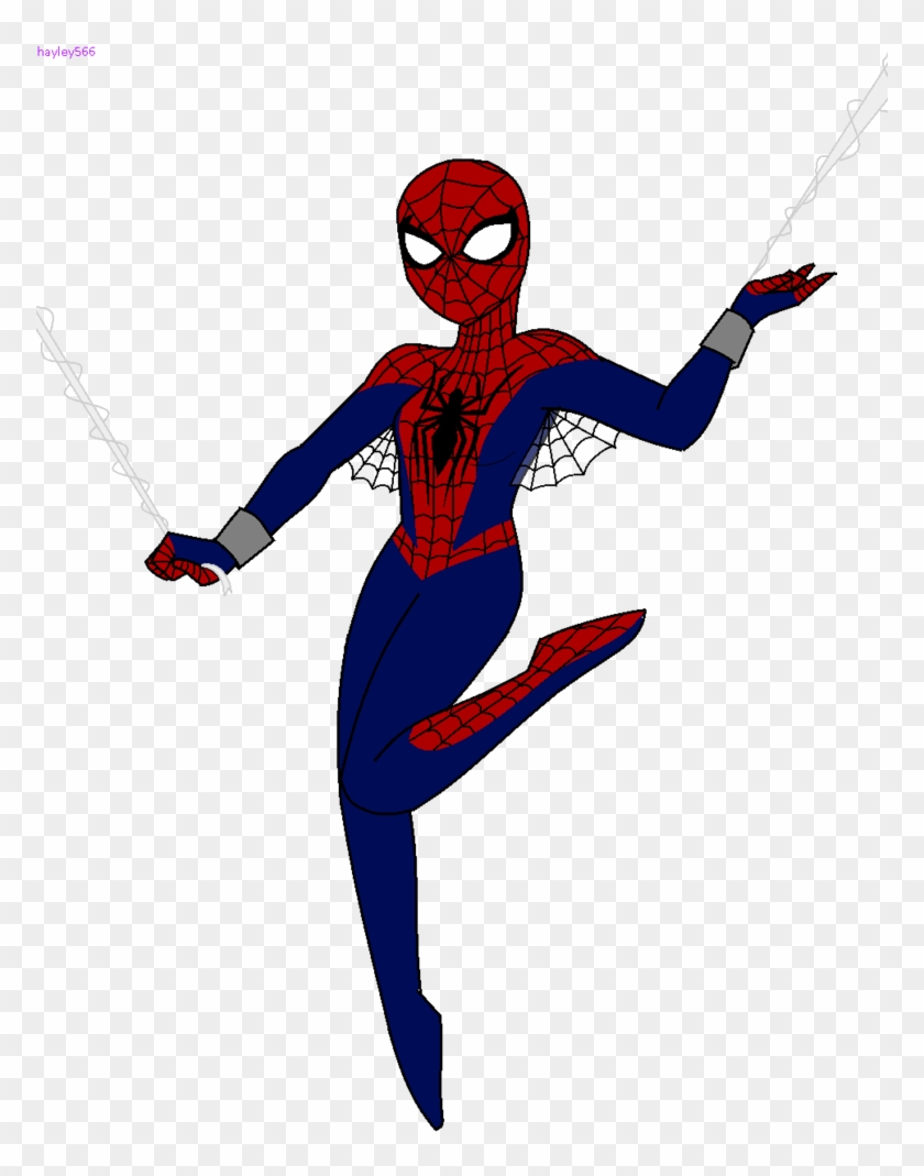 Mayday Parker By Hayley566 - Cartoon #317963