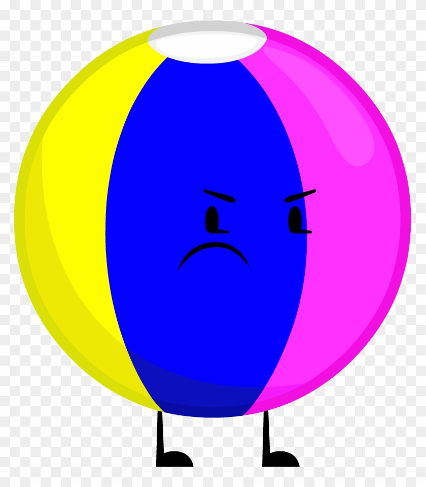 New - Beach Ball Bfdi #318584