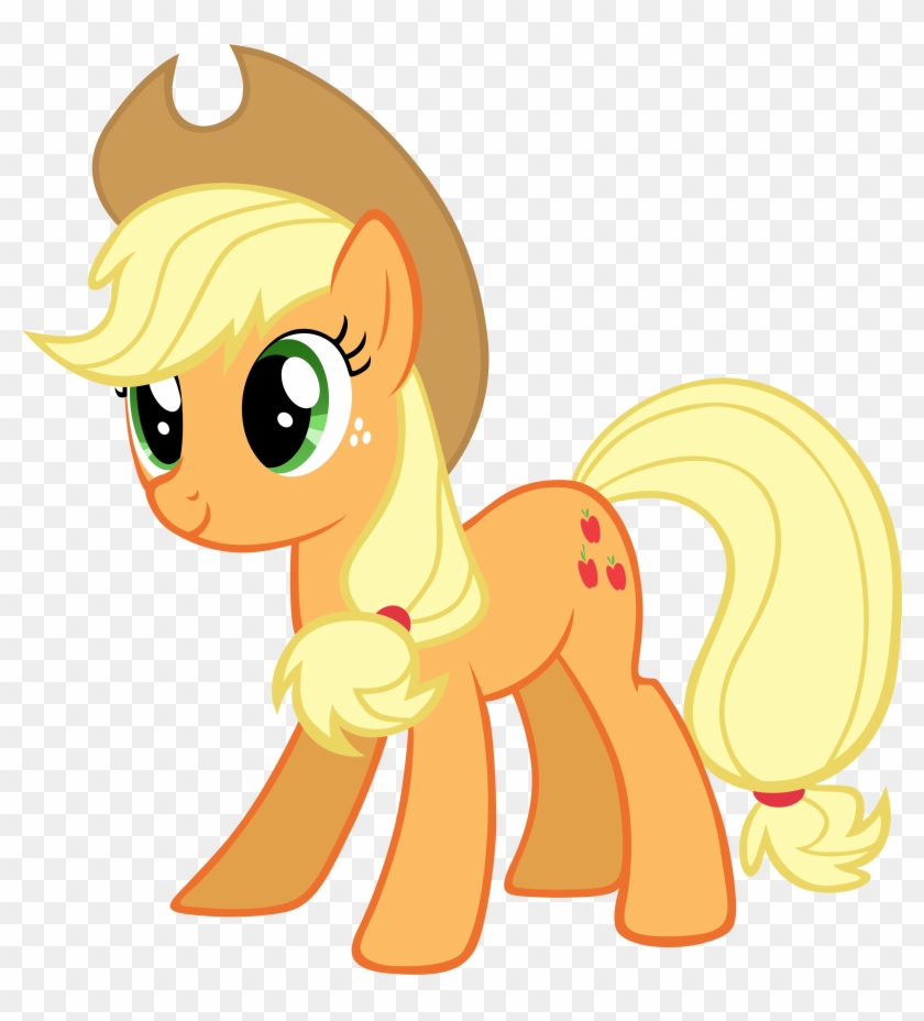 Applejack By Energyfrost - Poney Applejack #318593