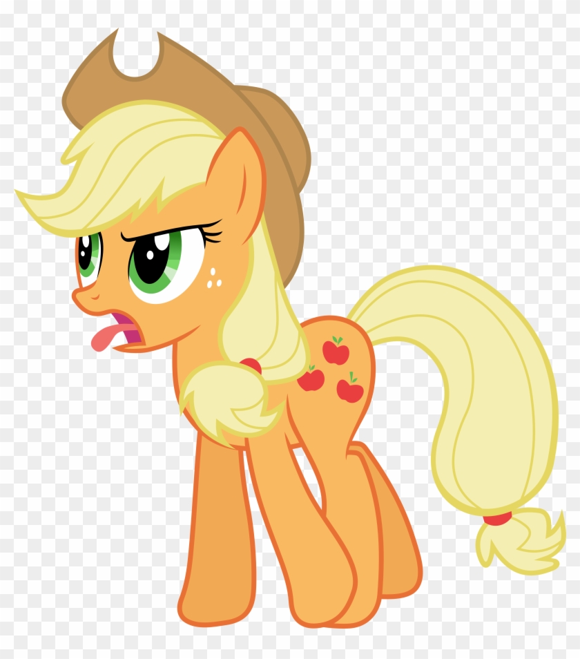 Applejack By Supersonic3225 - Poney Applejack #318601