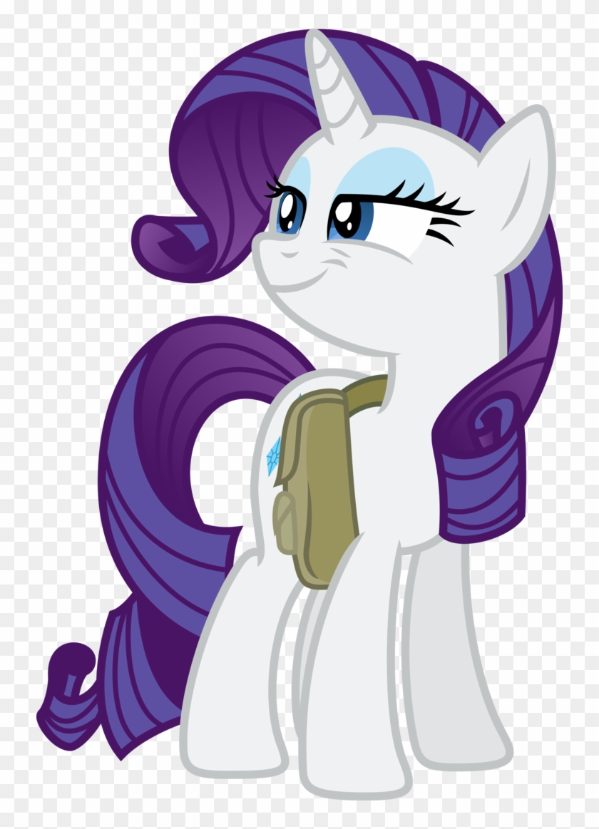 Rarity Vector By Korsoo - Rarity Vector #318792