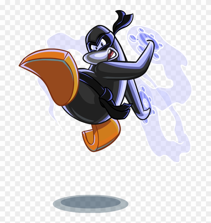 The Myths Are Confirmed - Club Penguin Card Jitsu Snow - Free Transparent  PNG Clipart Images Download