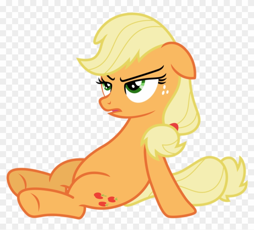 Slb94 111 13 Vector - Applejack Vector #318969