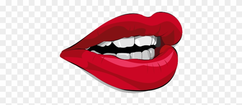 Mouth Clip Art #318997