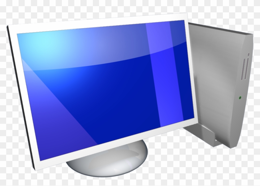 Computer Desktop Pc Png Image - Computer Png #319214