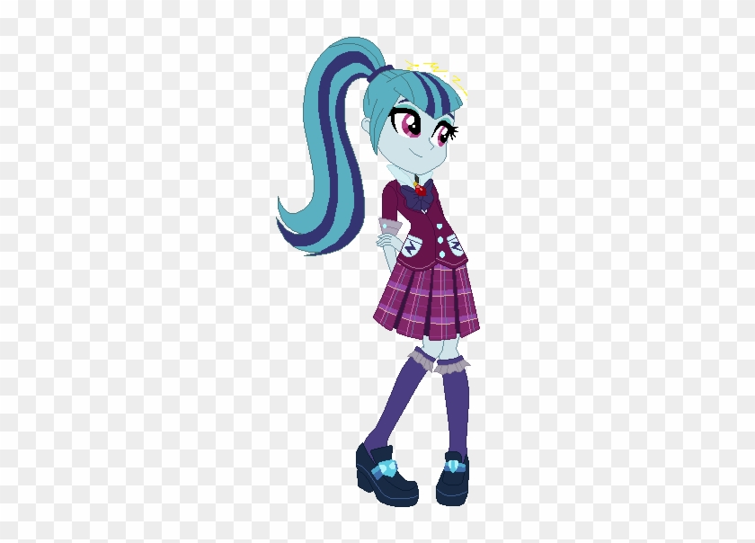 Request-sonata Dusk As Shadowbolt Girl By Ihmps6p07 - Sonata Dusk #319419