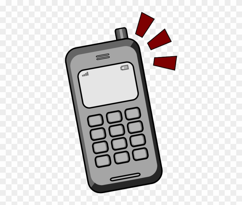 Clipart Phones Cell Phone Cartoon Clip Art Free Transparent Png Clipart Images Download