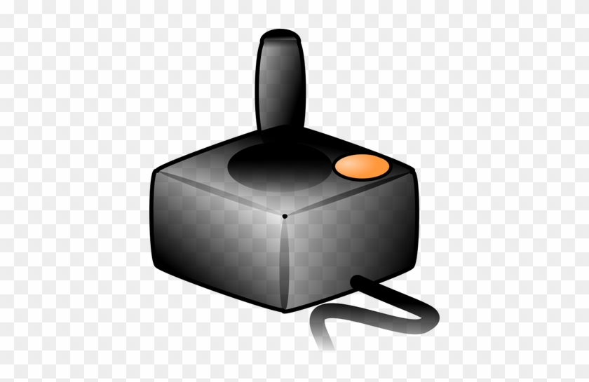 Atari Joystick Clipart - Atari Joystick Clipart #320024