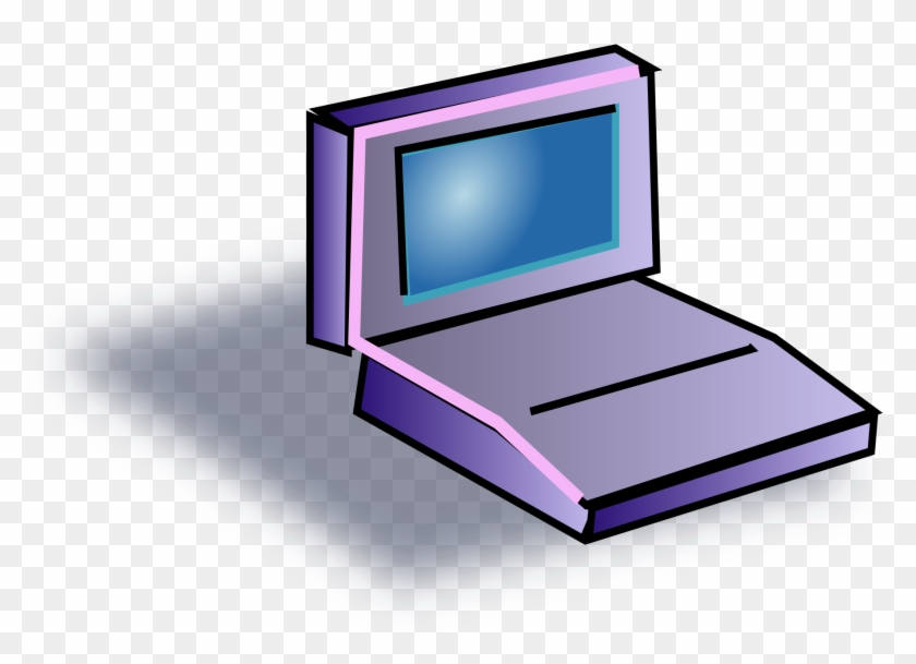 Free Csc Net Laptop Clipart Clipart And Vector Image - Icon #320057