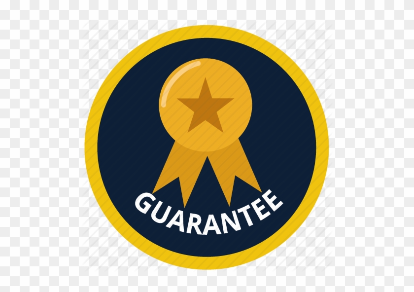 Guarantee Icon Stock Illustration - Charing Cross Tube Station #320921