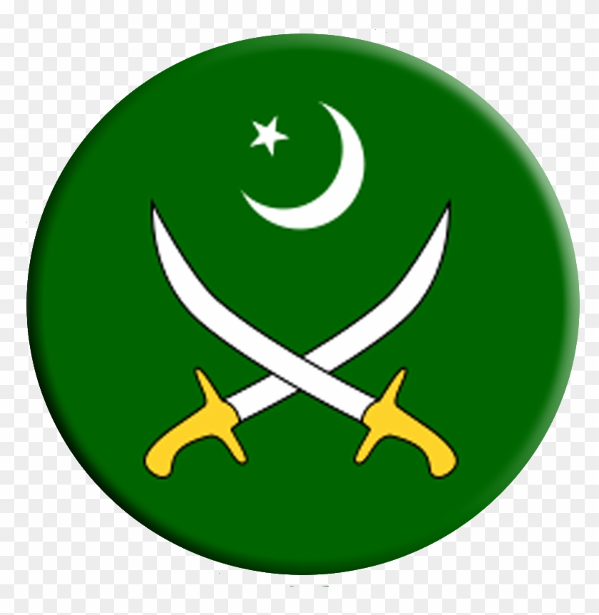 Pakistan Army Logo Free Images - Pakistan Army Logo Png #321388