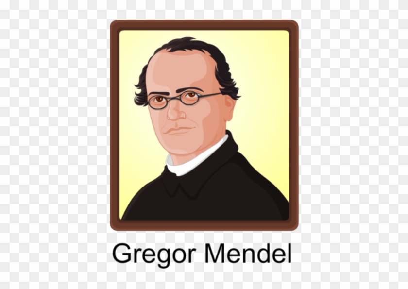 Gregor Mendel #321694