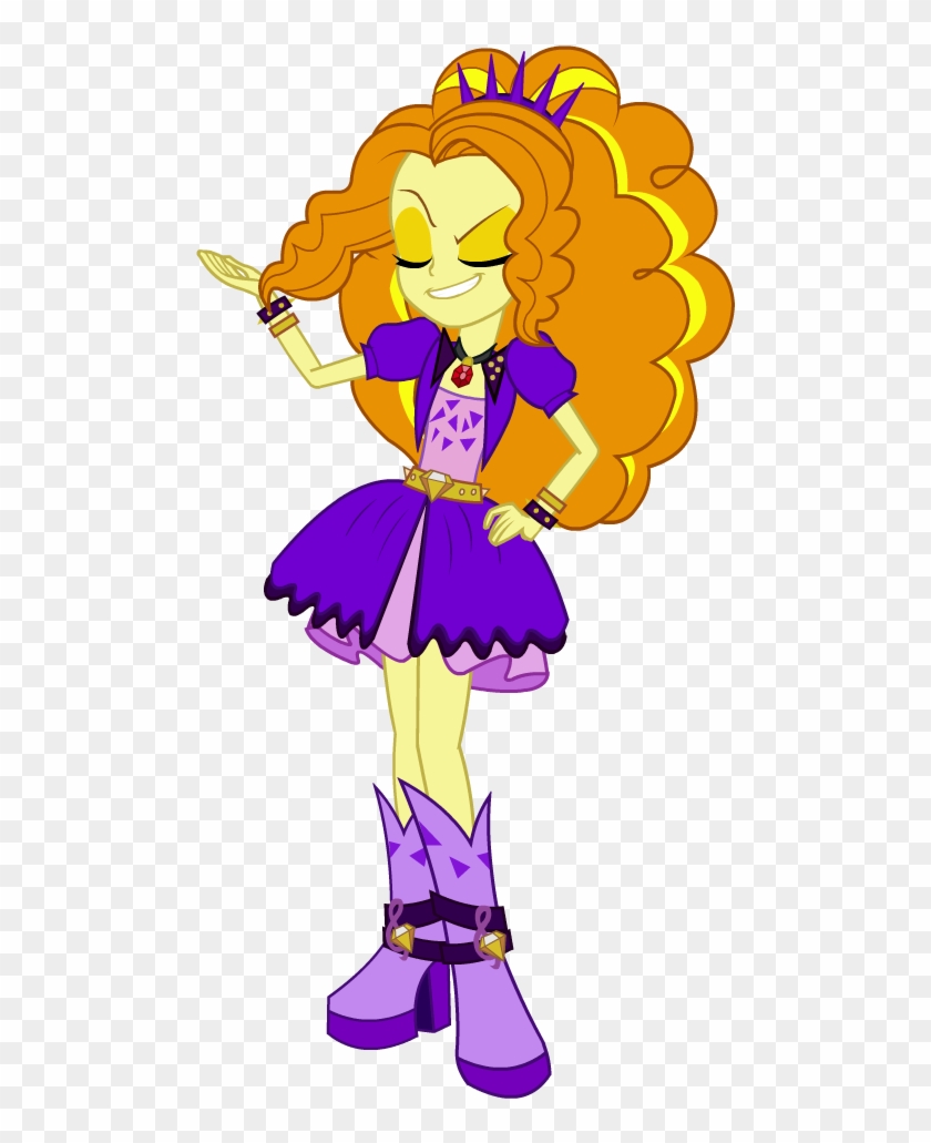 Bitch, I'm Fabulous By Jakeneutron - Mlp Eg Adagio #321736