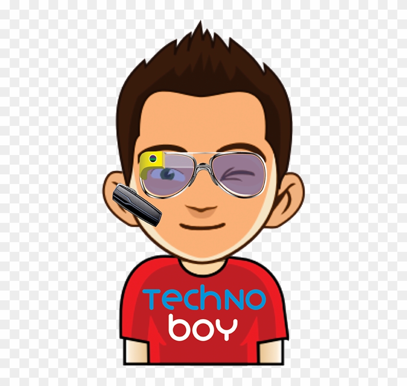 Techno Boy - Cartoon #321866