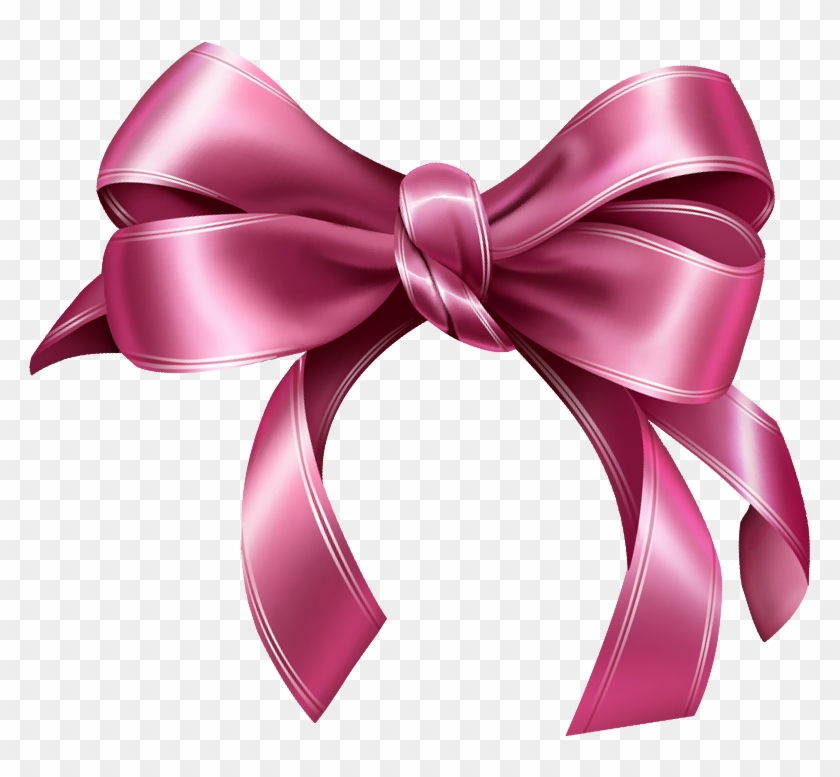 Pink Bow Png - Pink Bow Png - Free Transparent PNG Clipart Images Download