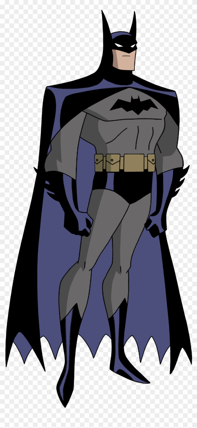 Personagens Da Liga De Justiça - Batman Animated Justice League - Free ...