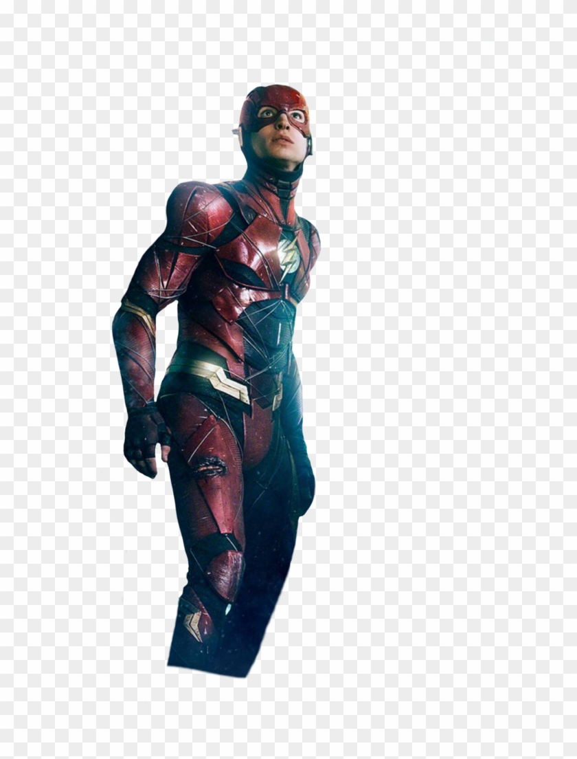 Png Flash - Dfym Justice League Flash Barry Allen Cosplay Costume ...