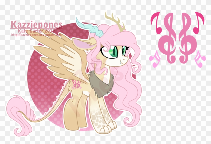 Kazziepones, Cutie Mark Background, Draconequus, Draconequus - Kazziepones #322578