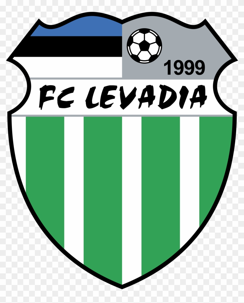 Levadia Logo Logo Png Transparent - Fc Levadia Tallinn #323332