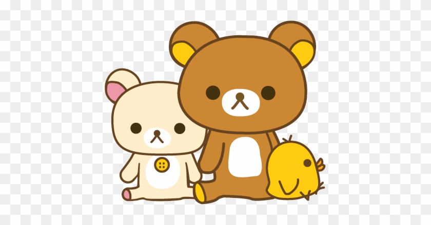 Png By Goddessyoong - Rilakkuma Png #323702