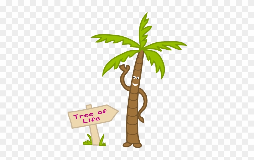 Coconut Palm Tree - Coconut Palm Tree #324056