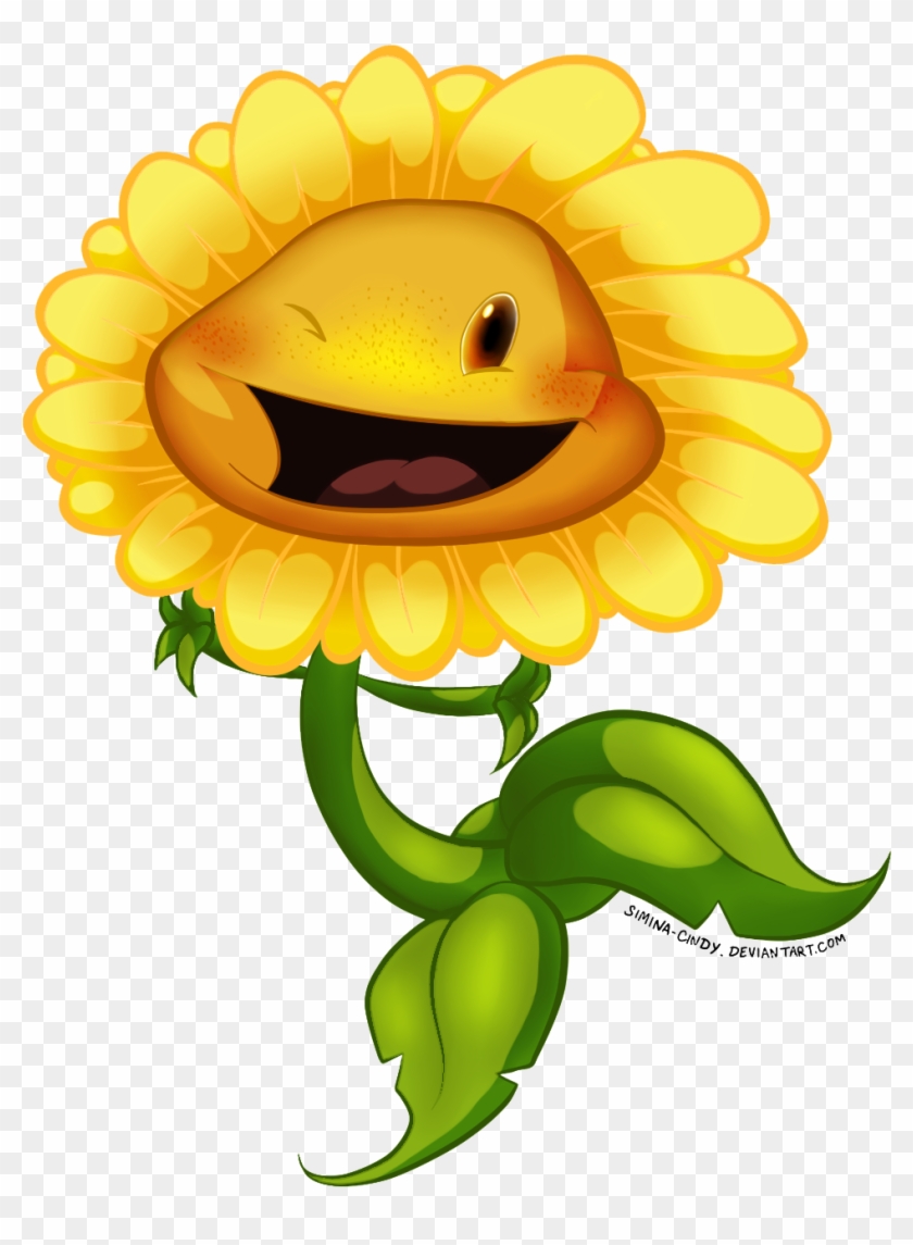 Sunflower Plants Vs Zombies png download - 1460*1655 - Free Transparent Pop  Art png Download. - CleanPNG / KissPNG