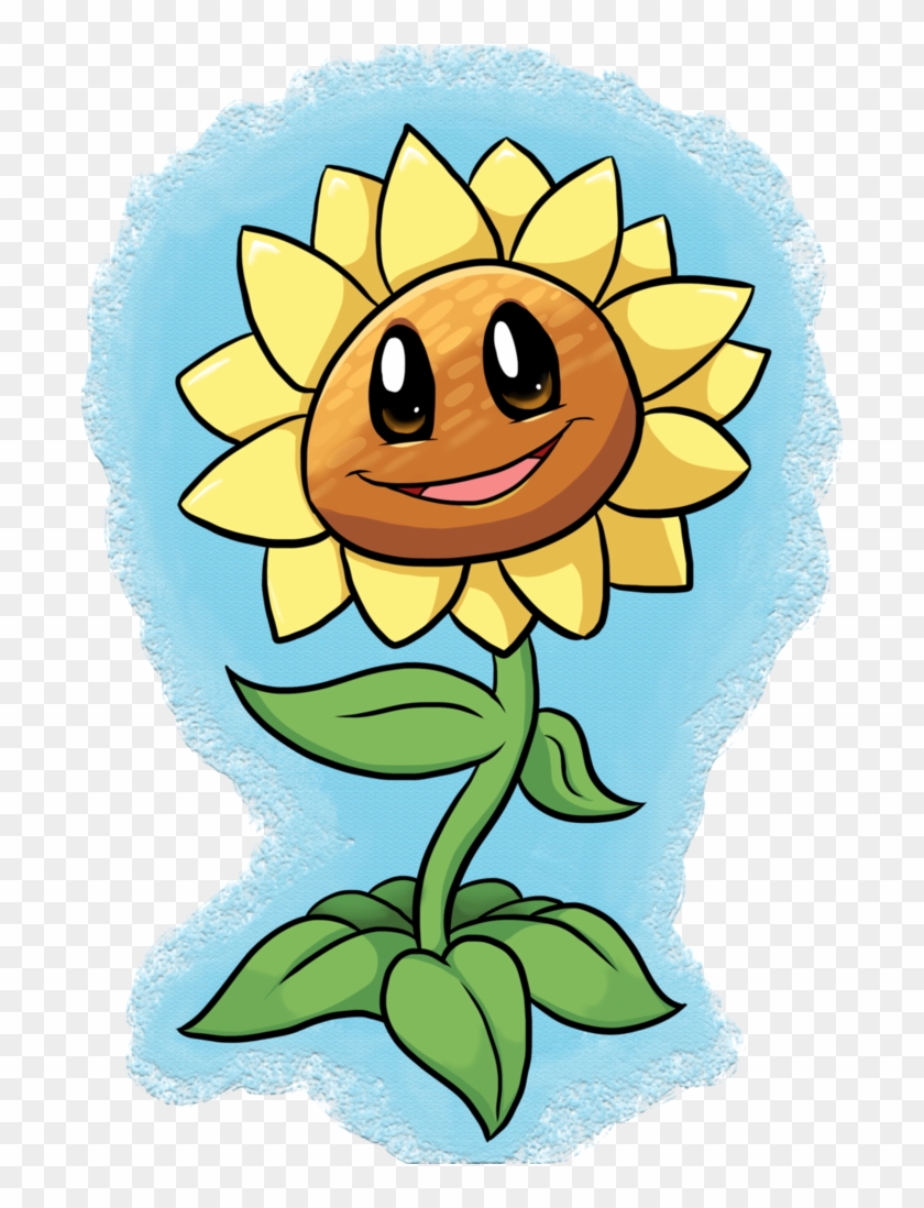 SPRING SALE Plants vs Zombies Download Clipart digital png files PL-0058