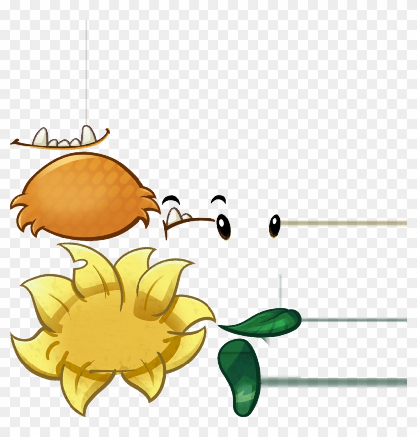 Primal Sunflower's Textures - Plants Vs Zombies Primal Sunflower #325101