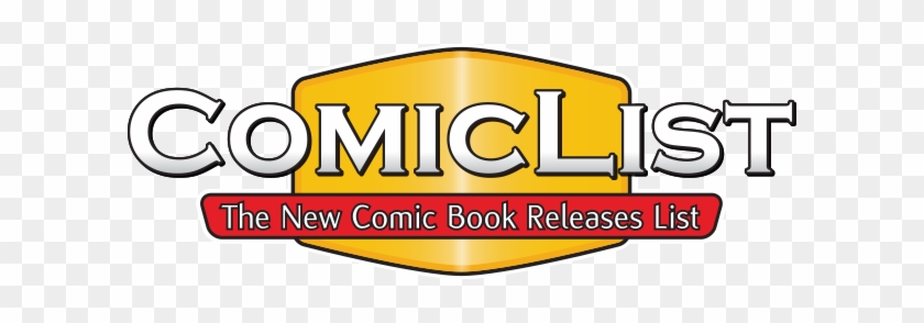 Comiclist Logo - Comiclist #325466