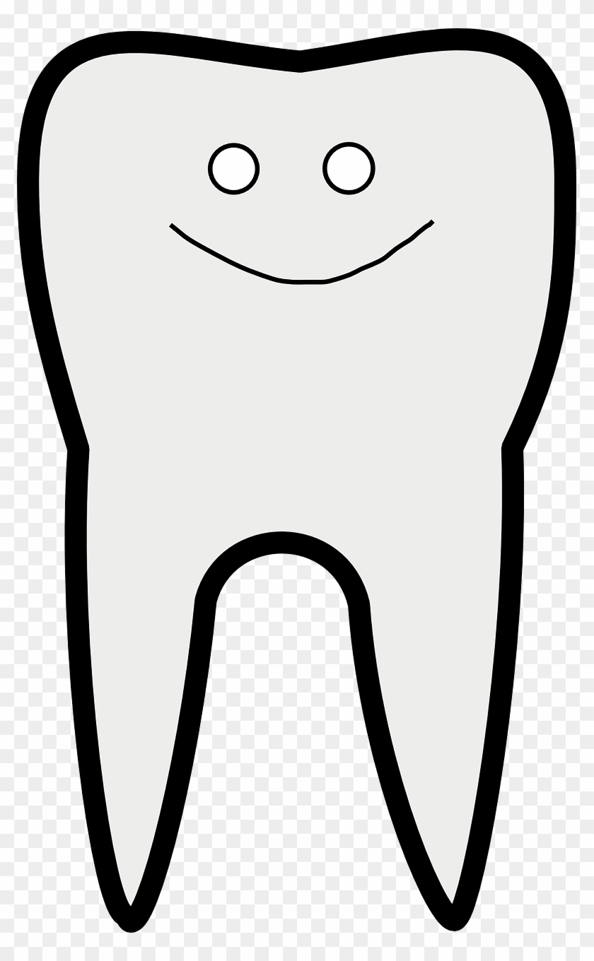 My Tooth Hurts And So Do The Duggars - Tooth Vector Art #325643