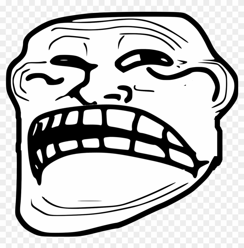 Origin Of Trollface Discussion On Kongregate - Troll Face Derp Png ...