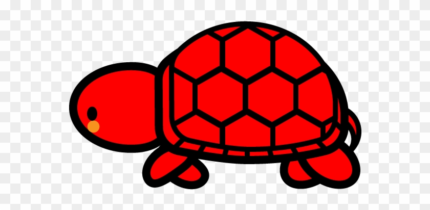 Tortoise 01 Side Red - Cannabis #326151