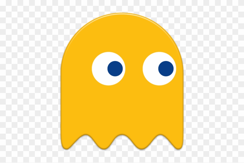 I - Pacman Png Icon #326626