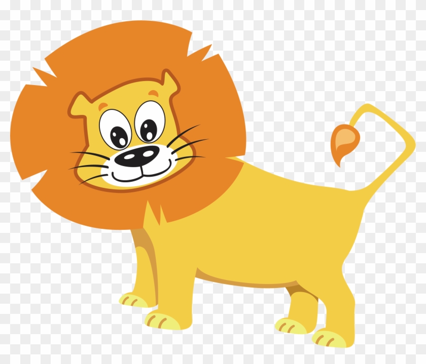 Lion Tiger Whiskers - Lion Png Vector #326734