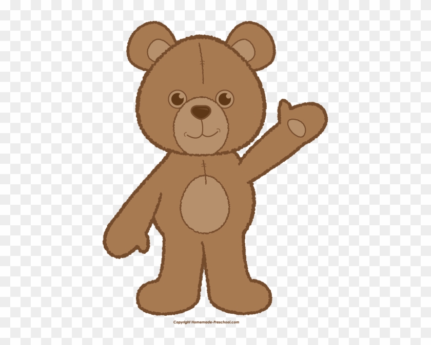 Click To Save Image - Teddy Bear #326866