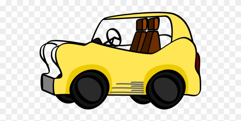 Free Fun Car - Coches Dibujos Png #326881