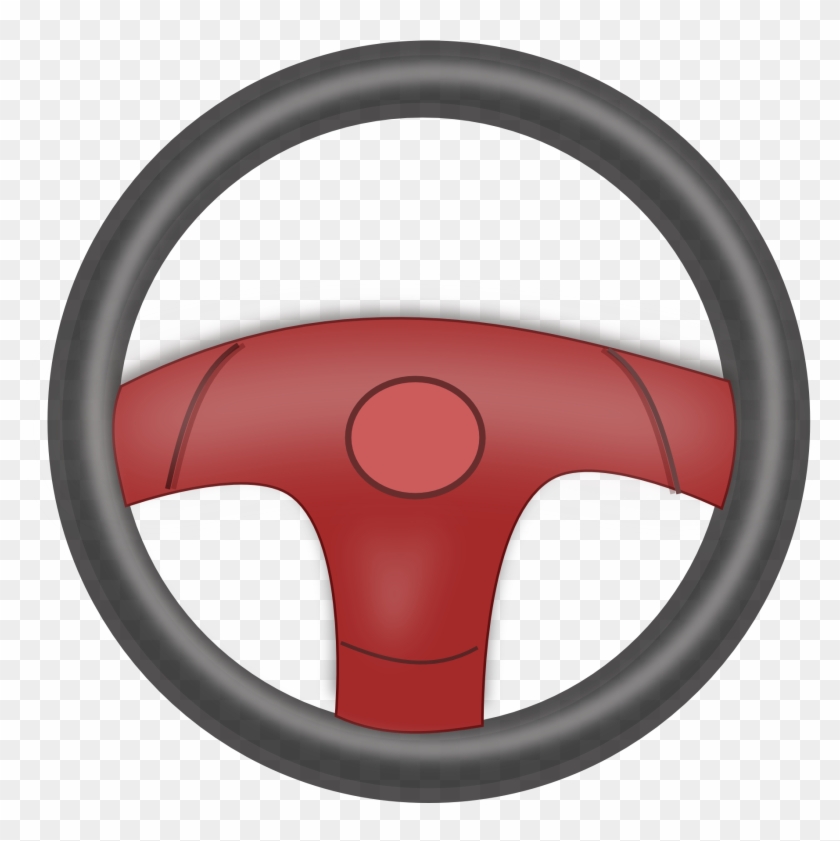 Steering Wheel - Steering Wheelclipart #327114