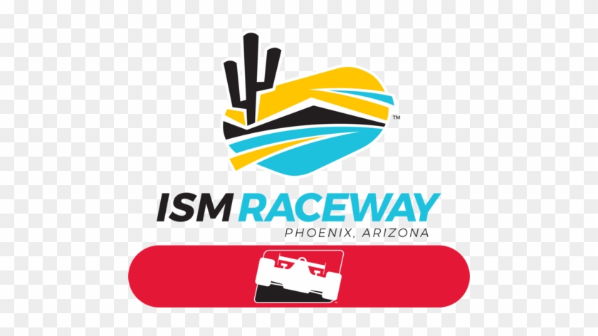 Phoenix Indycar - Ism Raceway Logo #327141