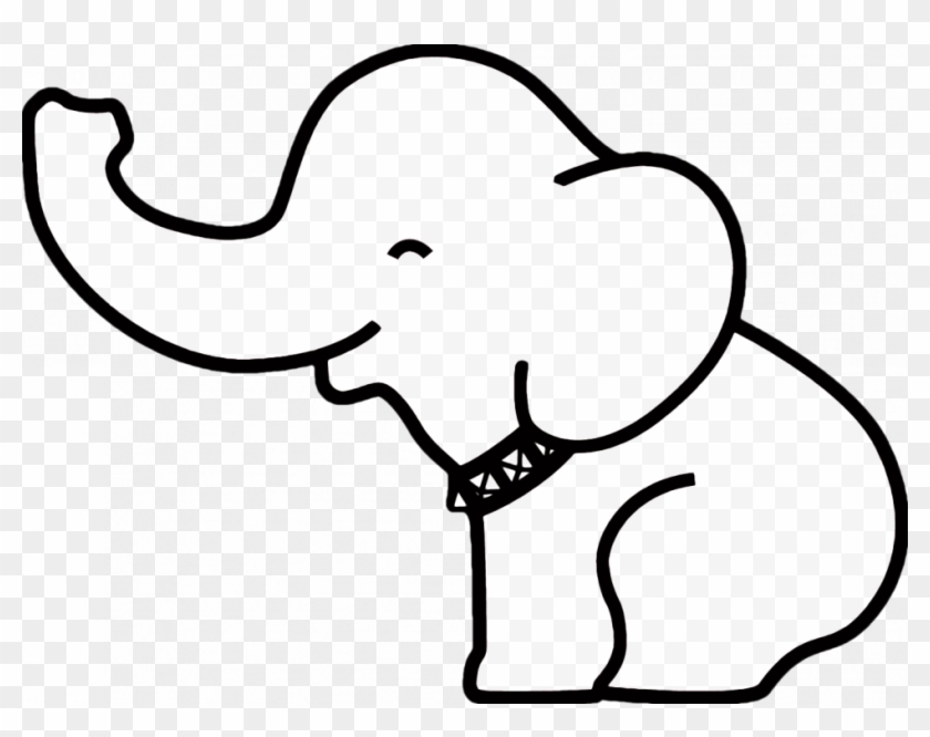 Premium Vector | Elephant line art logo icon design simple modern  minimalist animal logo icon illustration vector