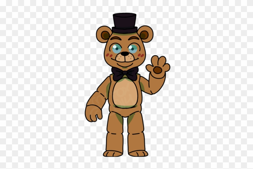 Freddy Clipart - Freddy Clipart #327285