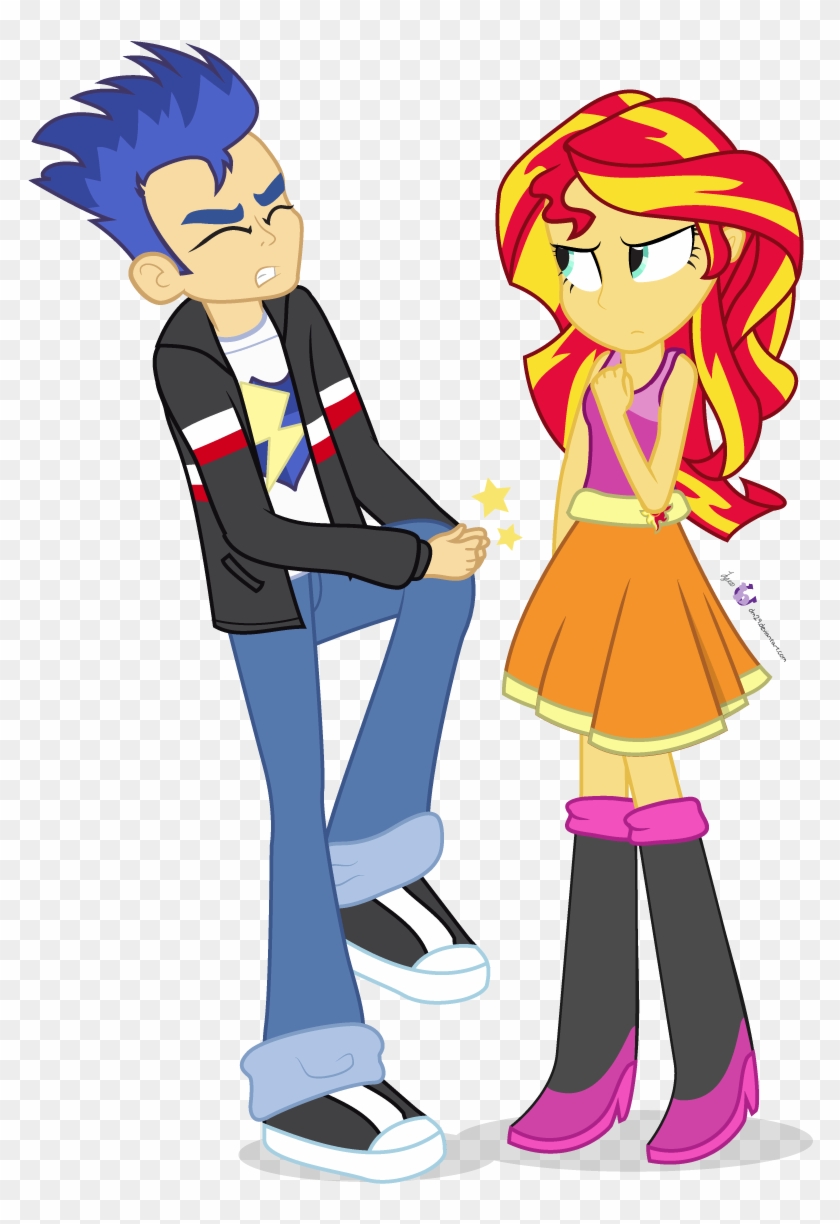 Princess Twilight Sparkle And Flash Sentry Kiss Download - The Twilight  Saga - Free Transparent PNG Clipart Images Download
