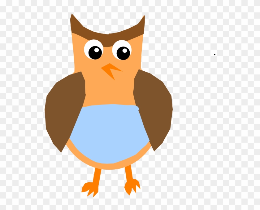 Cartoon Owl Clip Art - Clip Art #328446