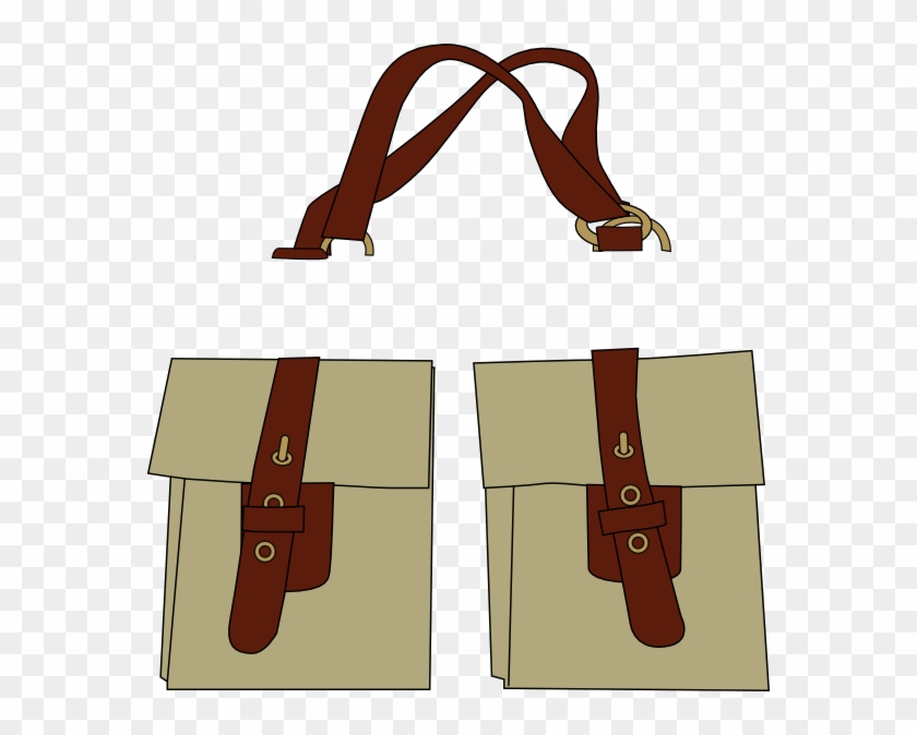 Purse Clipart Blank - Bag Clip Art #328505