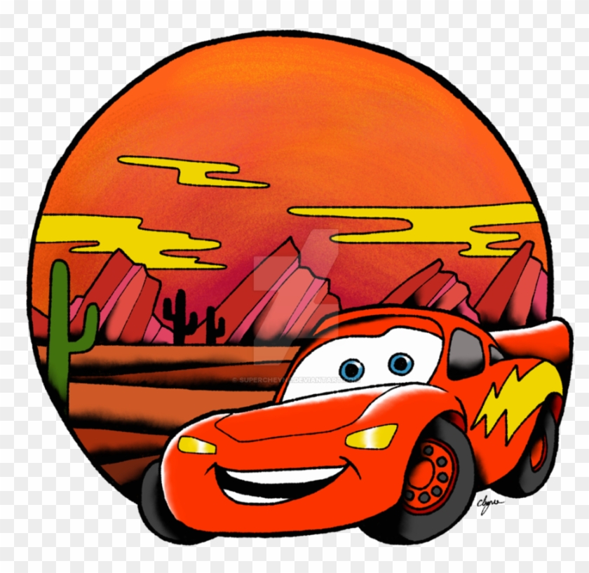 Lightning Mcqueen By Supercheyne Lightning Mcqueen Free Transparent Png Clipart Images Download