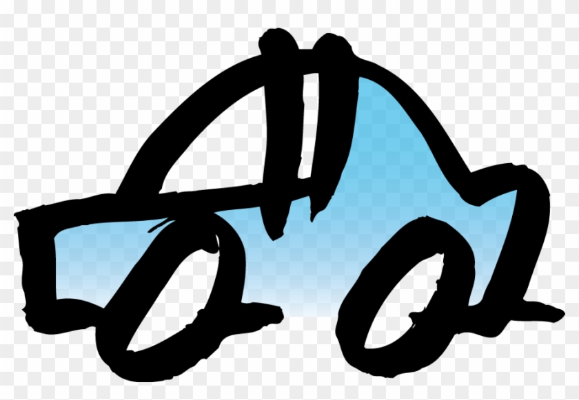 Blue Car Clip Art - Auto Facil Club #328988