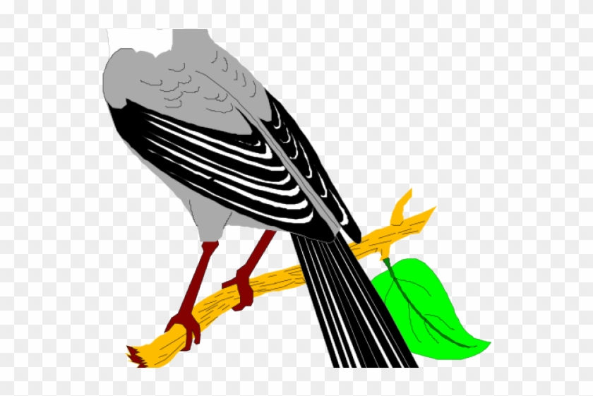 Mockingbird Cliparts - Mockingbird Clipart #329065