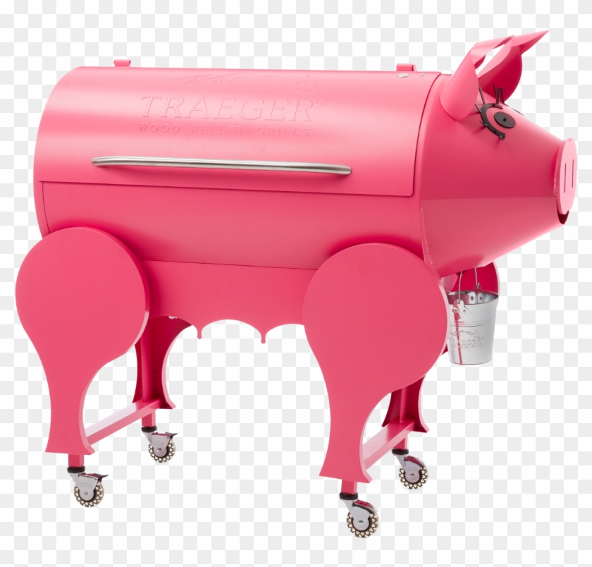 Lil' Pig Pellet Grill - Toy #329480