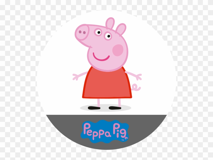 Peppa Pig - Peppa Pig Stand Up #329667