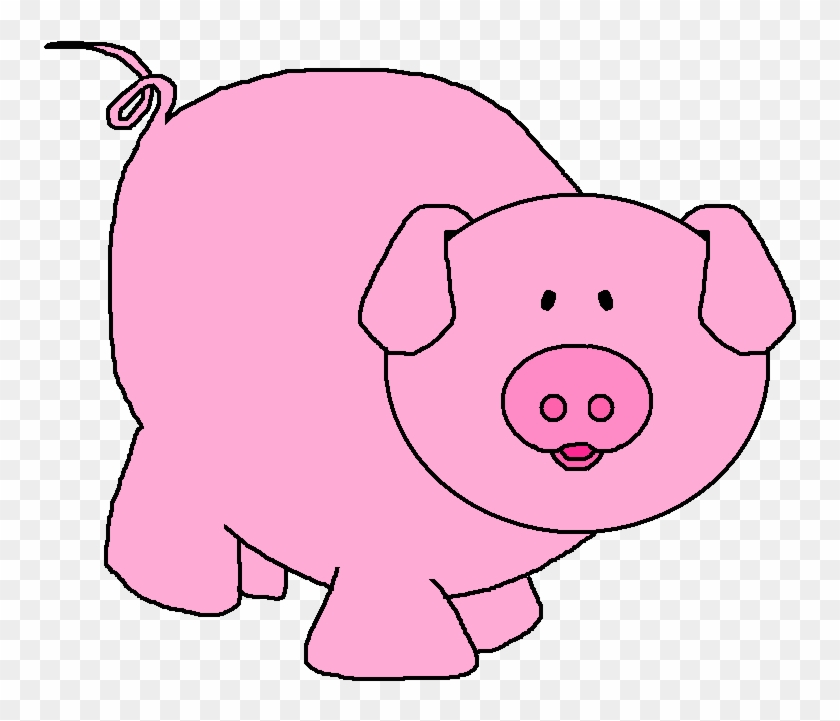 Pigs Clip Art - Pig Clipart - Full Size PNG Clipart Images Download