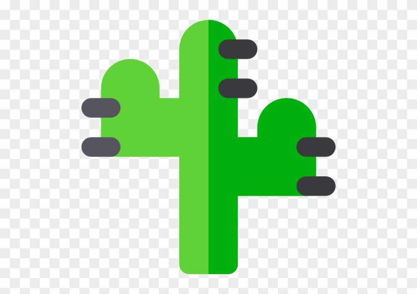 Cactus Free Icon - Cactus #330438